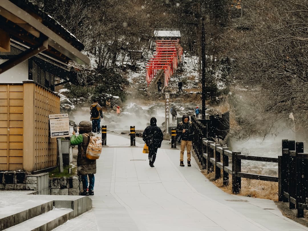 八甲田滑雪場