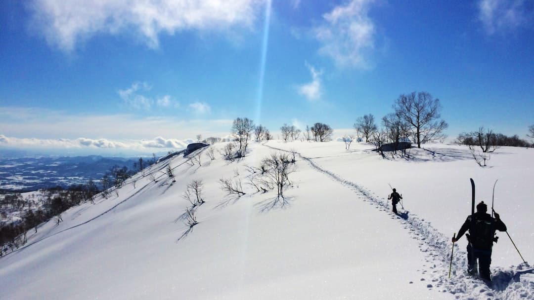 龍王滑雪場